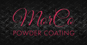 MorCo Powder Coating Logo